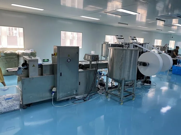 Qhov Ua Haujlwm Tsis Txaus Ntawm Kev Siv Lub Tshuab Ntub Dej