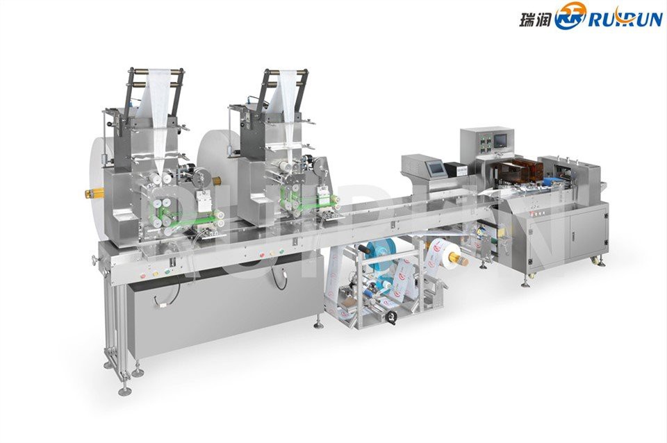 5-30pcs Wet Tissues Ua Tshuab