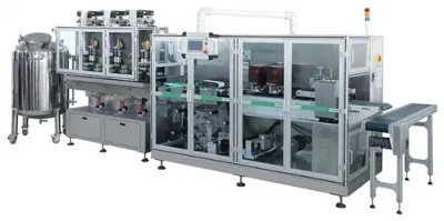 1-50pcs Wet Wipes Ua Tshuab RRT-260D